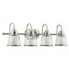 Cheap 👏 Industrial Progress Lighting Saluda 4 Light Bathroom Vanity Light ⌛