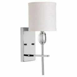 Brand new ✨ Modern / Contemporary Progress Lighting Status Bathroom Wall Sconce 🔔