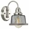New ✔️ Modern / Contemporary Progress Lighting Tilley Bathroom Wall Sconce 👏 -Vaxcel Shop masterPROR1894