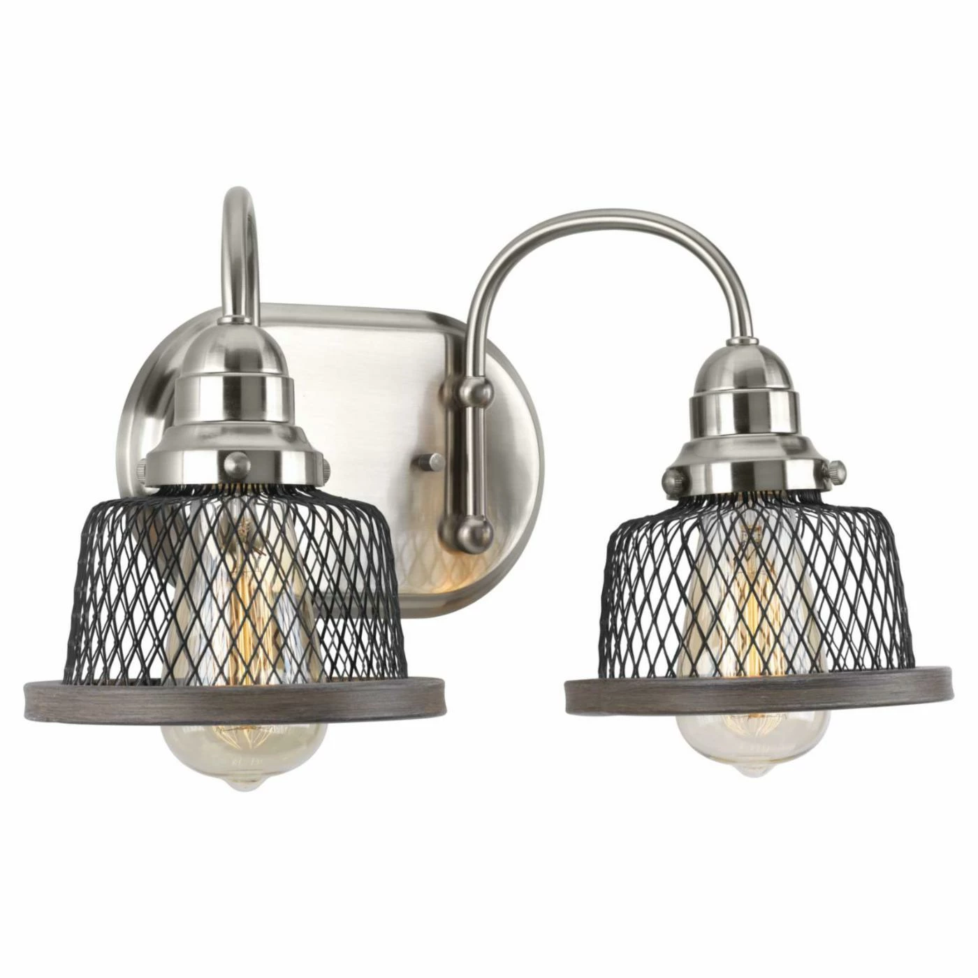 Wholesale π Modern / Contemporary Progress Lighting Tilley 2 Light Bathroom Vanity Light β€οΈ 3 Wholesale π Modern / Contemporary Progress Lighting Tilley 2 Light Bathroom Vanity Light β€οΈ