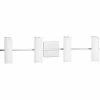 Best Sale 🔔 Transitional Progress Lighting Colonnade 4 Light Bathroom Vanity Light 😀 -Vaxcel Shop masterPROR652