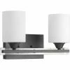 Best Sale π Transitional Progress Lighting Dart 2 Light Bathroom Vanity Light π 1 Best Sale π Transitional Progress Lighting Dart 2 Light Bathroom Vanity Light π -Vaxcel Shop masterPROR659