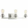 Deals 🥰 Industrial Progress Lighting Debut 3 Light Bathroom Vanity Light 😀 -Vaxcel Shop masterPROR666