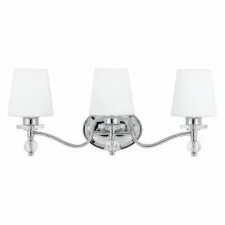 Top 10 🌟 Modern / Contemporary Quoizel Hollister HS8603C Bathroom Vanity Light 😀