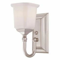 Best reviews of 🎉 Modern / Contemporary Quoizel Nicholas NL8601 Bathroom Vanity Light 😉