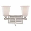 Cheapest 🔥 Modern / Contemporary Quoizel Nicholas NL8602 Bathroom Vanity Light 😍