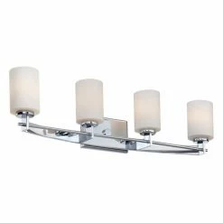 Best deal 👍 Transitional Quoizel Taylor TY8604C Bathroom Vanity Light 🎁