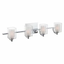 Best deal π₯° Modern / Contemporary Quoizel Kolt KLT8602C Bathroom Vanity Light β€οΈ