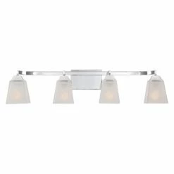 Buy 🛒 Modern / Contemporary Quoizel Loft LFT8604 Bathroom Vanity Light 🌟