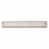 Best Pirce 🥰 Glam Quoizel Platinum Endless PCED85 Bathroom Vanity Light 🎉