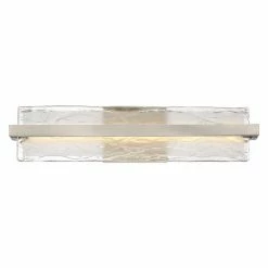 Best reviews of β¨ Glam Quoizel Platinum Glacial PCGL85 Bathroom Vanity Light π