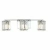 Brand new 👏 Modern / Contemporary Quoizel Platinum Collection Divine PCDV8603C 3 Light Bathroom Vanity Light 😉 -Vaxcel Shop masterQUO2756