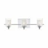 Buy 🤩 Modern / Contemporary Quoizel Kolt KLT8603C 3 Light Bathroom Vanity Light ⌛ -Vaxcel Shop masterQUO2798