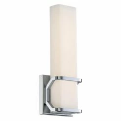 New 🤩 Modern / Contemporary Quoizel Axis PCAS8505C Vanity Light 🛒