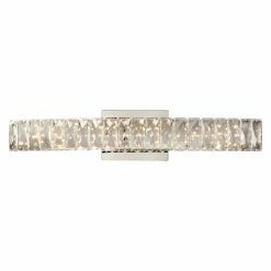 New 🧨 Modern / Contemporary Quoizel Gala PCGA8524C Vanity Light 😍