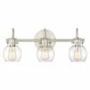 Best Pirce 👏 Industrial Quoizel Andrews ANW8603AN Vanity Light 🥰 -Vaxcel Shop masterQUO2846
