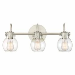 Best Pirce π Industrial Quoizel Andrews ANW8603AN Vanity Light π₯°