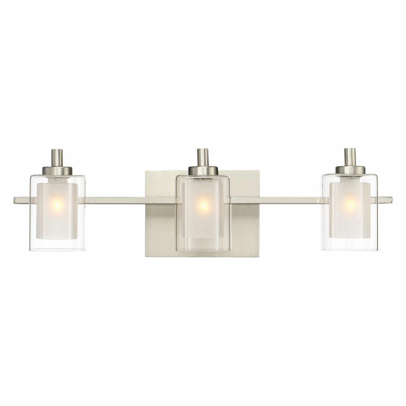 Cheapest π Modern / Contemporary Quoizel Kolt KLT8603BNLED Vanity Light π 3 Cheapest π Modern / Contemporary Quoizel Kolt KLT8603BNLED Vanity Light π