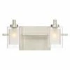 Brand new 🥰 Bathroom Vanity Lights Quoizel Kolt KLT8602BNLED Vanity Light 🥰 -Vaxcel Shop masterQUO2871