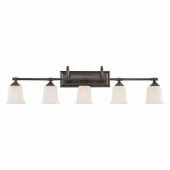 Flash Sale 🌟 Traditional Quoizel Nicholas NL8605 Vanity Light 👏