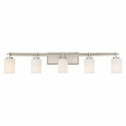 Top 10 🎉 Modern / Contemporary Quoizel Taylor TY8605 Vanity Light 🥰