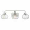 Flash Sale 🎉 Industrial Quoizel Trilogy TRG8603BN Vanity Light ✔️ -Vaxcel Shop masterQUO2890