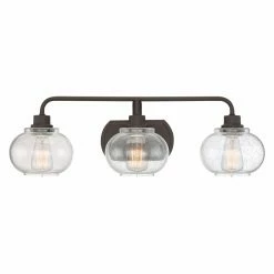 Best reviews of π Industrial Quoizel Trilogy TRG8603OZ Vanity Light β