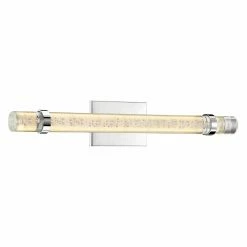 Coupon 🔔 Modern / Contemporary Quoizel Platinum Bracer PCBC8526C 1 Light Bathroom Vanity Light 🌟