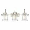 Outlet 🌟 Industrial Quoizel Danbury DNY8603BN Bathroom Vanity Light 🤩 -Vaxcel Shop masterQUO3207