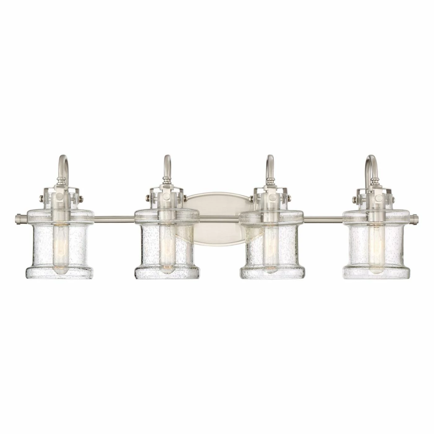 New π Bathroom Vanity Lights Quoizel Danbury DNY8604BN Bathroom Vanity Light β 3 New π Bathroom Vanity Lights Quoizel Danbury DNY8604BN Bathroom Vanity Light β
