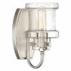 Budget 👍 Industrial Quoizel Danbury DNY8601BN Bathroom Vanity Light 👏 -Vaxcel Shop masterQUO3209