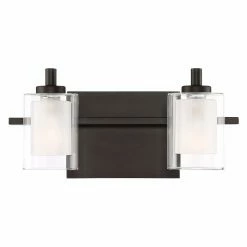 Deals 👏 Transitional Quoizel Kolt KLT8602WTLED Bathroom Vanity Light 🛒