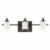 Brand new 😀 Transitional Quoizel Kolt KLT8603WTLED Bathroom Vanity Light 😍 -Vaxcel Shop masterQUO3216