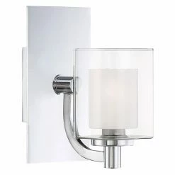 Hot Sale ✨ Transitional Quoizel Kolt KLT8601CLED Bathroom Vanity Light ✔️