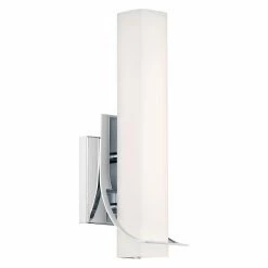 Cheap 💯 Modern / Contemporary Quoizel Platinum Blade PCBD8705C Bathroom Vanity Light 😉