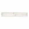 Deals ✨ Modern / Contemporary Quoizel Platinum PCLA8524BN Bathroom Vanity Light 👏