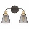 Budget 🧨 Industrial Quoizel Vault VLT8602WT Bathroom Vanity Light ✨ -Vaxcel Shop masterQUO3361