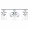 Best reviews of ✔️ Transitional Quoizel Grant 3 Light Bathroom Vanity Light 🔔 -Vaxcel Shop masterQUO3662