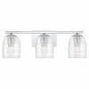Coupon 🧨 Transitional Quoizel Realm 3 Light Bathroom Vanity Light 😍 -Vaxcel Shop masterQUO3675