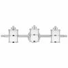 Discount ⌛ Modern / Contemporary Quoizel Tranquil Bay TB8603C 3 Light Bathroom Vanity Light ⌛ -Vaxcel Shop masterQUO653