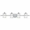 Discount ✔️ Modern / Contemporary Quoizel Tranquil Bay TB8604C 4 Light Bathroom Vanity Light ❤️ -Vaxcel Shop masterQUO654