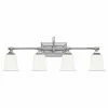 Top 10 🎁 Modern / Contemporary Quoizel Nicholas NL8604C Bathroom Vanity Light ⭐ -Vaxcel Shop masterQUO760