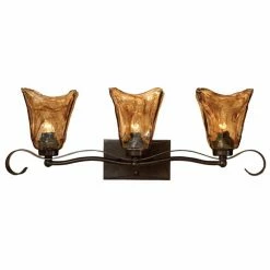 Outlet 🎁 Uttermost Modern / Contemporary Vetraio Light Bar 😍