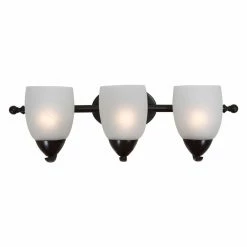 Cheapest 🔥 Modern / Contemporary Yosemite Home Decor Mirror Lake 1261-3V Vanity Light 😀