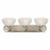 Buy ⭐ Modern / Contemporary Yosemite Home Decor Glacier Point 1393SN Vanity Light 😍
