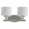 Budget ✨ Transitional Yosemite Home Decor Mitchell Peak 2009-2V Vanity Light 🎉 -Vaxcel Shop masterYOSE1106