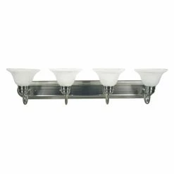 Outlet 🤩 Modern / Contemporary Yosemite Home Decor 4994-4 Vanity Light ⌛