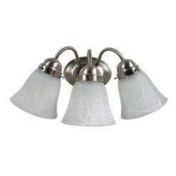 Cheapest 🤩 Modern / Contemporary Yosemite Home Decor JH053-3SN Vanity Light 🔔