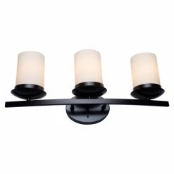 Buy 🛒 Traditional Yosemite Home Decor 101-3V-ORB Vanity Light 😀