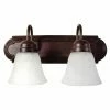 Deals 🧨 Traditional Yosemite Home Decor 4992-2DB Vanity Light ⌛ -Vaxcel Shop masterYOSE1411